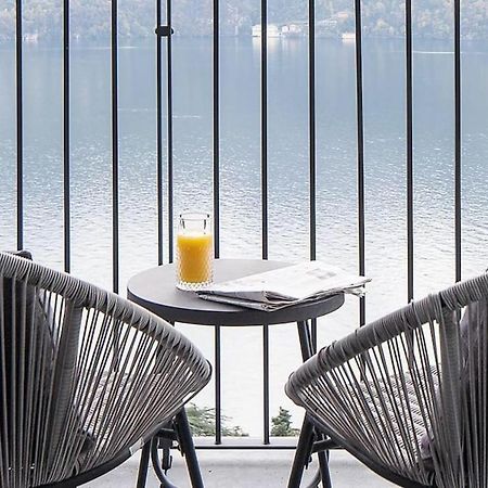 Apartamento Ulivi Luxury Loft & Pool - The House Of Travelers Carate Urio Exterior foto
