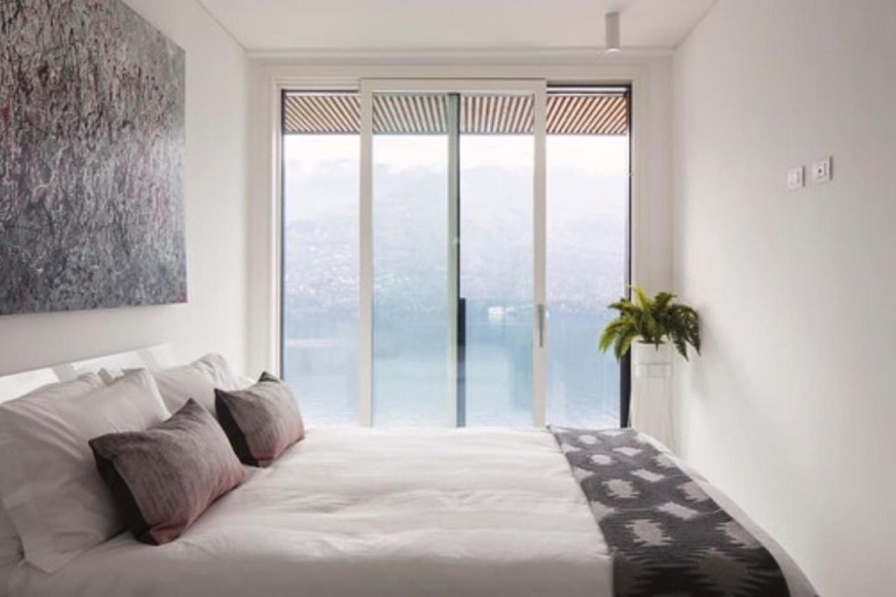 Apartamento Ulivi Luxury Loft & Pool - The House Of Travelers Carate Urio Exterior foto