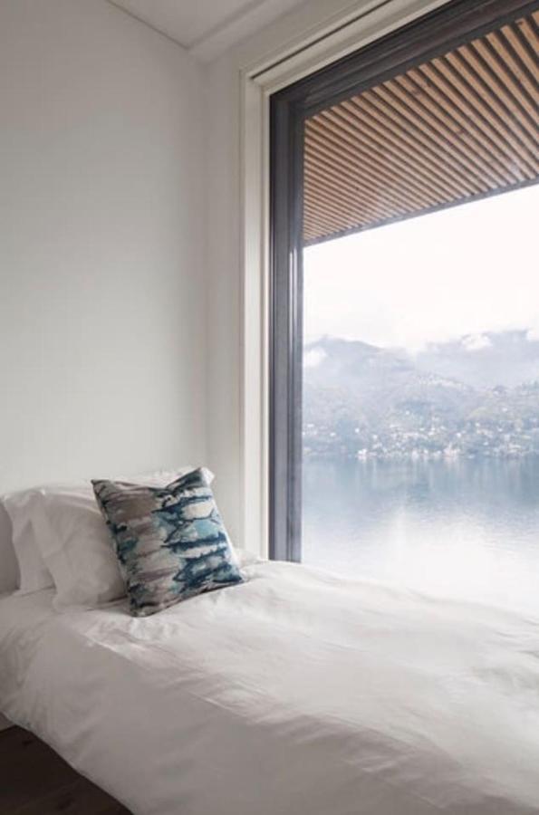 Apartamento Ulivi Luxury Loft & Pool - The House Of Travelers Carate Urio Exterior foto