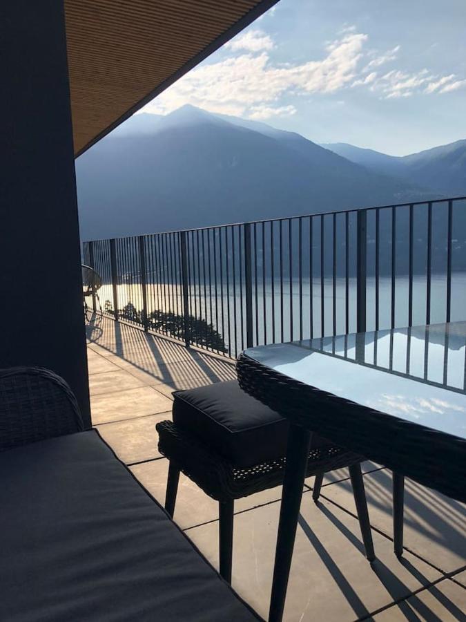 Apartamento Ulivi Luxury Loft & Pool - The House Of Travelers Carate Urio Exterior foto